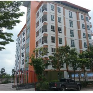 Condominium in Rayong
