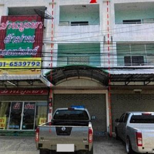 Land with buildings in Chonburi