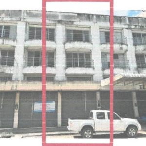 Land with buildings in Chonburi