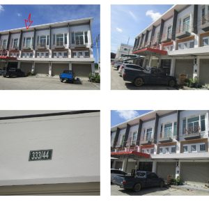 Land with buildings in Rayong