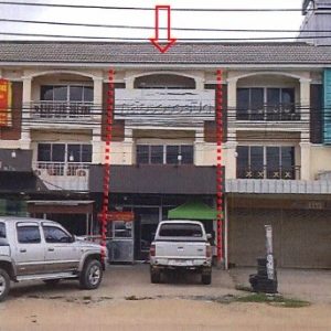 Land with buildings in Rayong