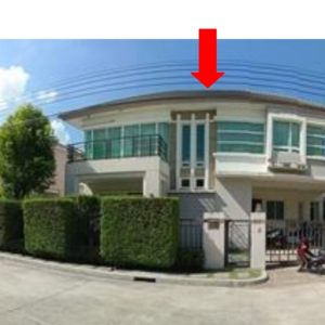 Land with buildings in Nonthaburi