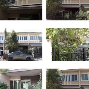 Land with buildings in Samut Prakan