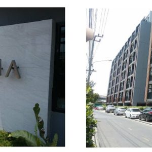 Condominium in Samut Prakan