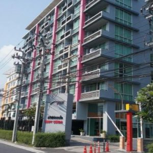 Condominium in Samut Prakan