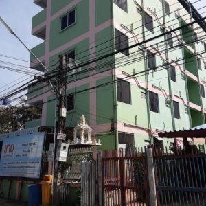 Land with buildings in Pathum Thani
