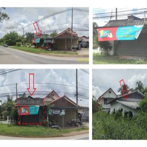 Land with buildings in Kalasin