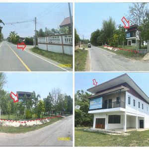 Land with buildings in Nakhon Ratchasima