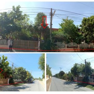 Land with buildings in Roi Et