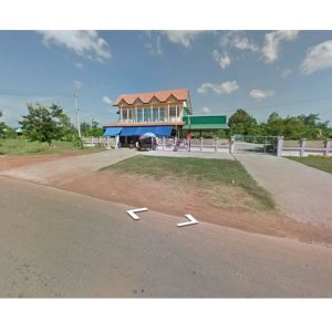 Land with buildings in Nakhon Phanom