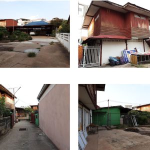 Land with buildings in Sakon Nakhon