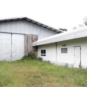 Land with buildings in Si Sa Ket