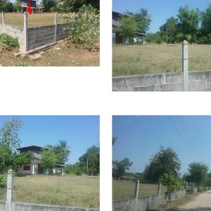 Land with buildings in Roi Et