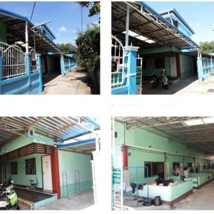 Land with buildings in Khon Kaen