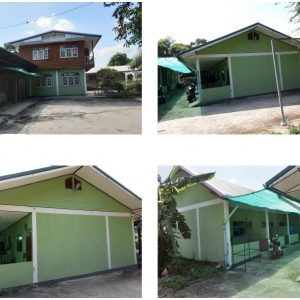 Land with buildings in Khon Kaen