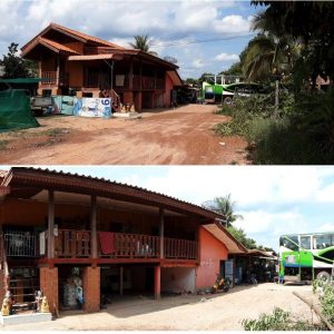Land with buildings in Udon Thani