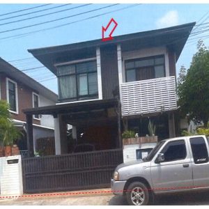 Land with buildings in Nakhon Ratchasima