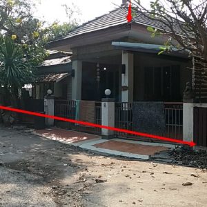 Land with buildings in Udon Thani