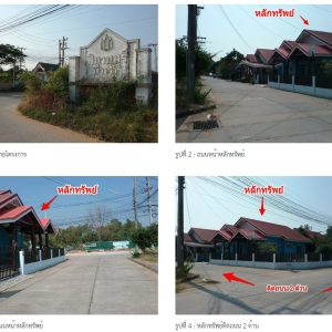 Land with buildings in Khon Kaen