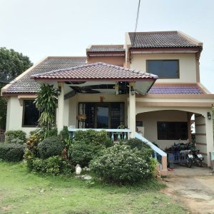 Land with buildings in Chaiyaphum