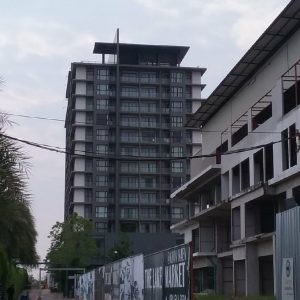 Condominium in Khon Kaen