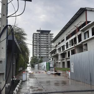 Condominium in Khon Kaen