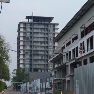 Condominium in Khon Kaen