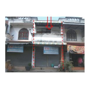 Land with buildings in Khon Kaen