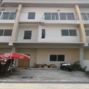 Land with buildings in Khon Kaen