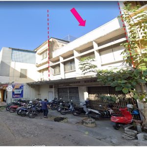 Land with buildings in Ubon Ratchathani
