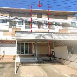 Land with buildings in Nakhon Ratchasima
