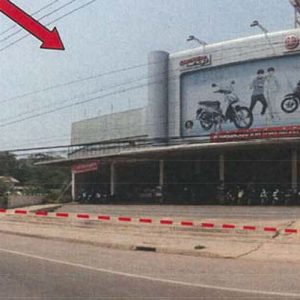 Land with buildings in Bueng Kan