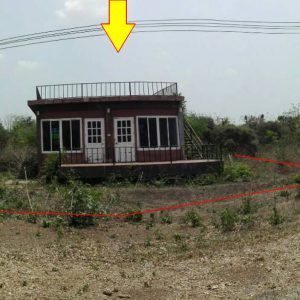Land with buildings in Phetchabun