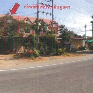 Land with buildings in Phichit