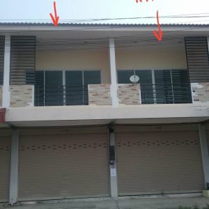 Land with buildings in Chiang Mai