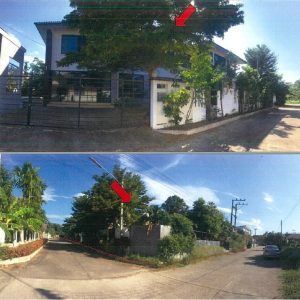 Land with buildings in Chiang Mai