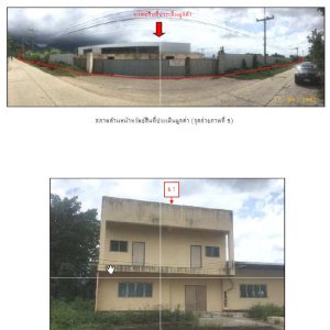 Land with buildings in Chiang Rai