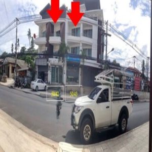 Land with buildings in Surat Thani