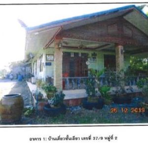 Land with buildings in Surat Thani