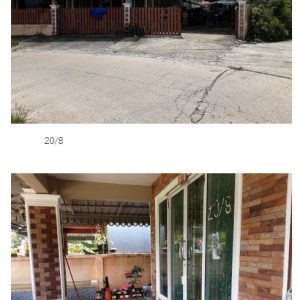 Land with buildings in Nakhon Si Thammarat