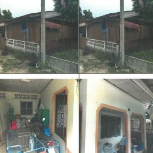 Land with buildings in Narathiwat