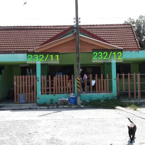 Land with buildings in Nakhon Si Thammarat