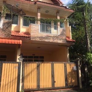 Land with buildings in Songkhla