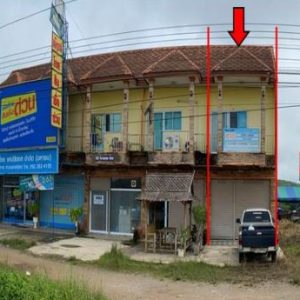 Land with buildings in Surat Thani