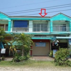 Land with buildings in Surat Thani