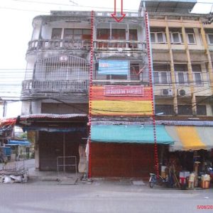 Land with buildings in Phatthalung