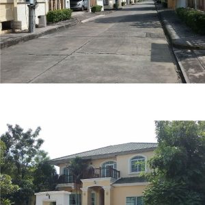 Land with buildings in Bangkok