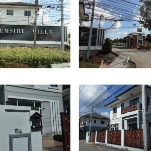Land with buildings in Bangkok
