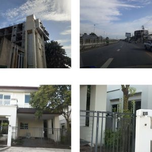 Land with buildings in Bangkok