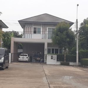 Land with buildings in Bangkok